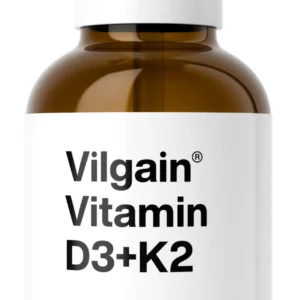 WIT. K2 + D3 W KROPLACH - jeszcze lepsza wersja niż Pharmovit , D3V®, witamina D z wodorostów z olejem MCT