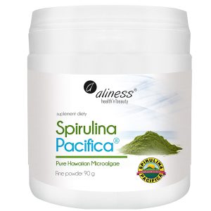 SPIRULINA PACIFICA -niezwykła i ekologiczna hodowla – POZIOM CUKRU,METABOLIZM,CHLOROFIL