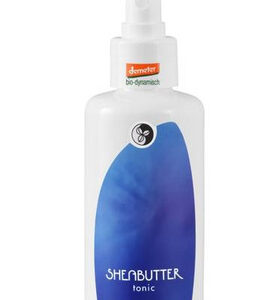 SHEABUTTER Tonik do cery wrażliwej i alergicznej 100 ml do wzmacniającej, odświeżającej tonizacji skóry szczególnie wrażliwej