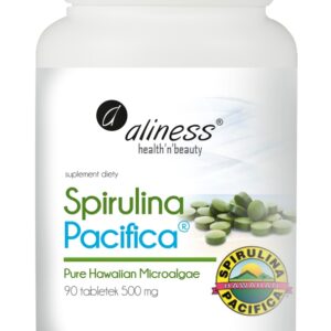 Spirulina Pacifica®  Pure Hawaiian Microalgae 90 tabletek 