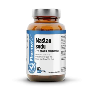 MAŚLAN SODU 71% KWASU MASŁOWEGO