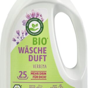 Bezpieczny Zapachowy płyn do płukania z werbeną, 750 ml Świeży zapach cytryny!