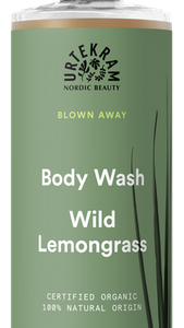 Żel pod prysznic 100 % wszystkich składników jest pochodzenia naturalnego -wyciąg z liści aloesu i TRAWA CYTRYNOWA 500 ml duża pojemność