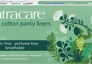 Wkładki BEZ CHLORU higieniczne ULTRA CIENKIE 22 sztuki