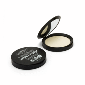 Puder bez talku ! Puder kompaktowy puroBIO z lusterkiem INDISSOLUBLE