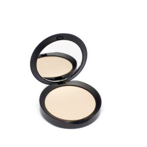 Puder bez talku ! Puder kompaktowy puroBIO z lusterkiem INDISSOLUBLE