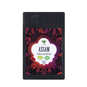 Herbata Czarna Liściasta ASSAM 130 g Ekologiczna