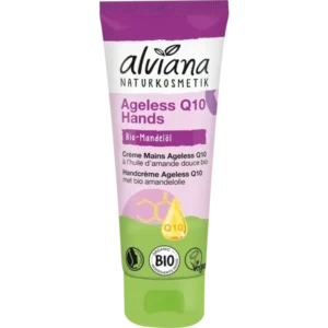 Krem do rąk anti-aging z  koenzymem Q10 i  z ekstraktem z bio-passiflory-TWOJE DŁONIE NIE ZDRADZĄ TWOJEGO WIEKU :)