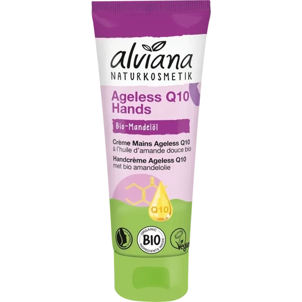 Krem do rąk anti-aging z koenzymem Q10 i z ekstraktem z bio-passiflory-TWOJE DŁONIE NIE ZDRADZĄ TWOJEGO WIEKU :)