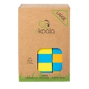 KLOCKI NATURALNE BIO -DUŻE OPAKOWANIE -JEDYNE !