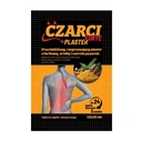 CZARCI PLASTER FORTE Przeciwbólowy, rozgrzewający plaster z kurkumą, arniką i czarcim pazurem-SKŁAD WZOROWY