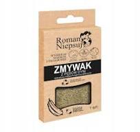 ZMYWAK Z PĘDÓW DYNI 100% naturalnego włókna roślinnego.