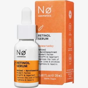 Retinol Serum – Odmładzanie skóry potwierdzone naukowo -SERUM SKOMPONOWANE DLA SKÓR DELIKATNYCH I SUCHYCH