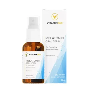 Melatonina  Oral Spray 1 mg - duża dawka