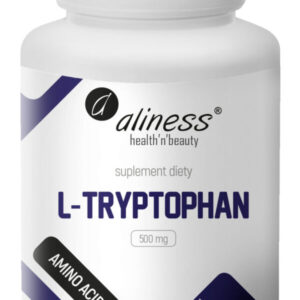 L-Tryptophan 500 mg