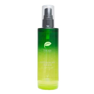 Naturalny olejek do demakijażu każdego rodzaju cery z witaminą E wegański, 100 ml
