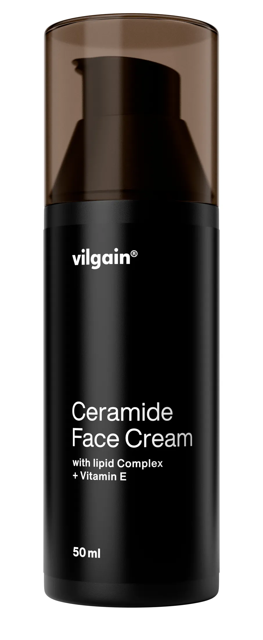 Krem do twarzy z ceramidami – W 100% naturalny krem na noc z ceramidami, masłem shea i witaminą E wzmacnia barierę ochronną skóry, głęboko nawilża i wspomaga regenerację skóry podczas snu