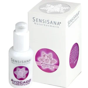 SENSISANA (by MARTINA GEBHARDT) - Fluid pod oczy z awokado 30 ml -LŻEJSZA WERSJA KULTOWEGO KREMU POD OCZY