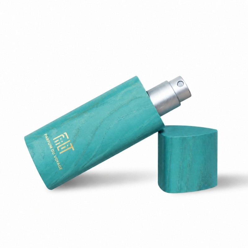 Ekologiczna woda perfumowana, zapach: Irida-Cyclades, 11 ml