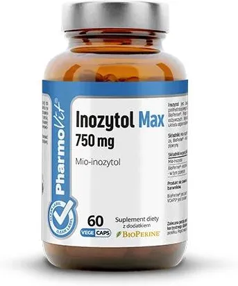 Inozytol 750mg