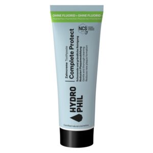 Naturalna pasta do zębów z przebarwieniami , zapobiega kamieniowi nazębnemu bez fluoru, 75 ml, HYDROPHIL